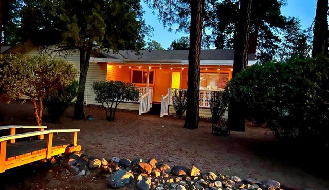 Hidden Gem Retreat