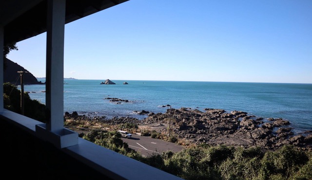 Hidden Gem - Seclusion, History and Watch the Dolphins