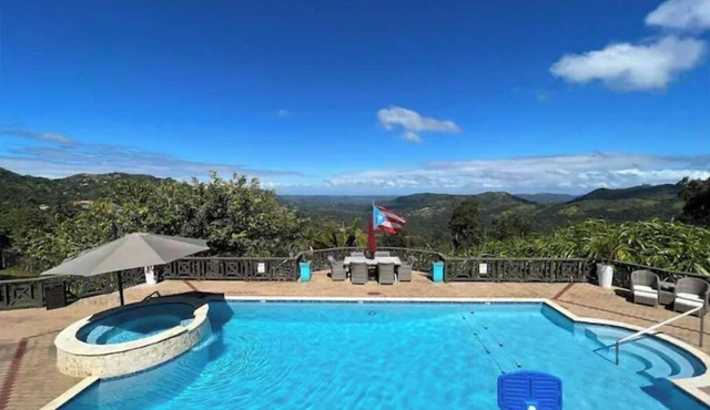 💚Hidden Gem w/Chimney, Jacuzzi & Heated Pool💚