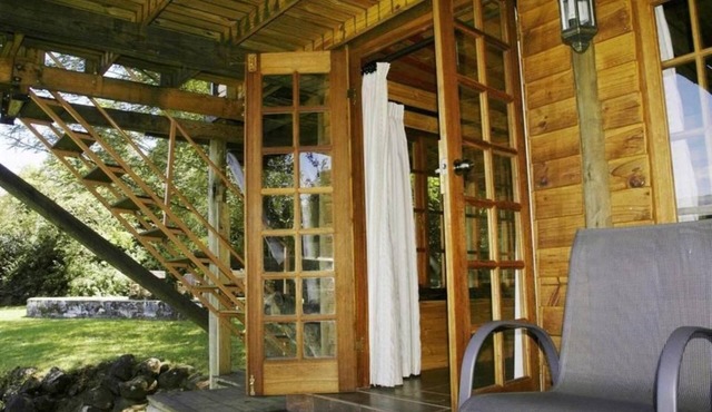 Hidden Gem with magnificent lake and mountain views.
