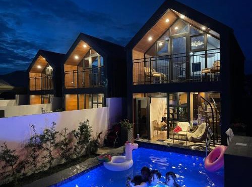 Hidden Haven Subic Villa w/Infinity Pool