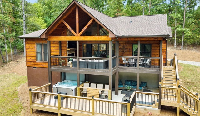 Hidden Haven- Welcome to Modern Living!