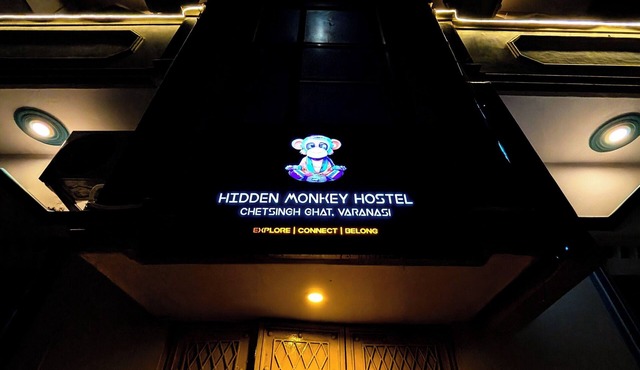 Hidden Monkey Hostel Chet Singh Ghat
