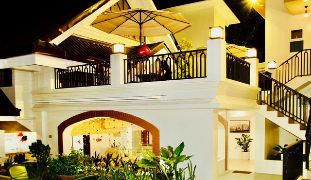 Hidden Oasis Resort