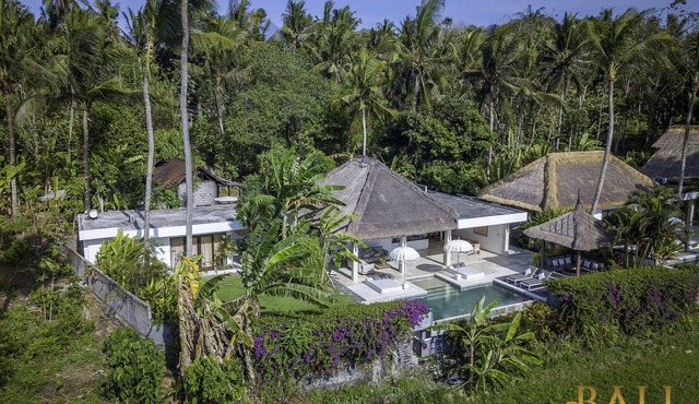 Hidden Poolvilla, Absolutely a Deluxe Treasure!