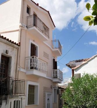 Hidden Treasure Unique Apartments Kokkari Samos