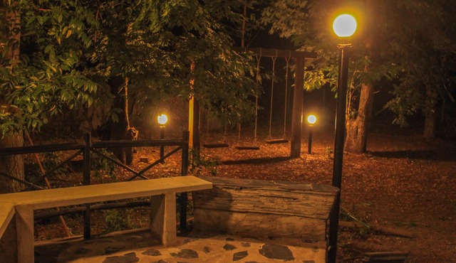 Hidden Treehouse in KhaoYai!