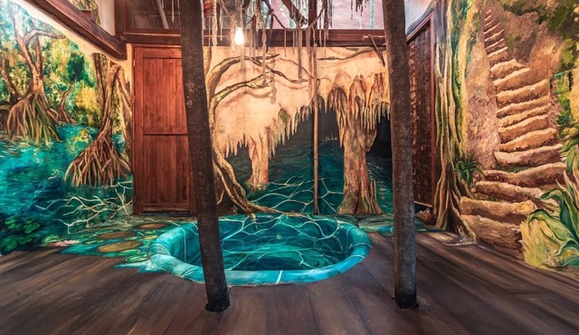 Hidden Treehouse Tulum EcoHotel