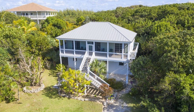 Hidden Turtle Cottage - Green Turtle Cay