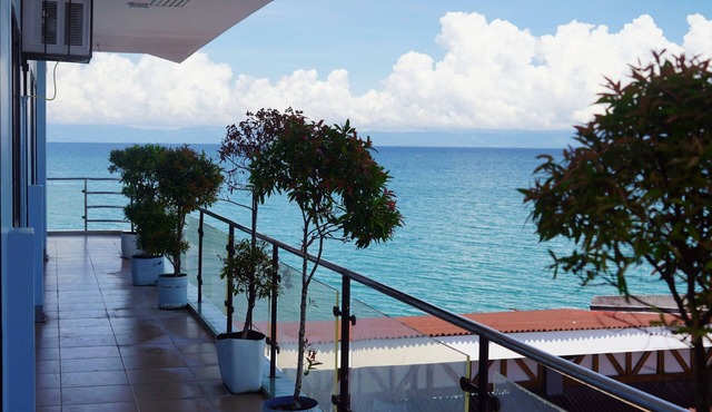 Hidden Valley Beach Resort