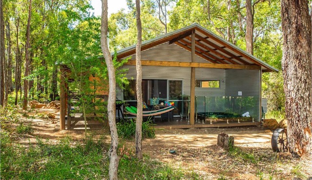 Hidden Valley Eco Spa Lodges & Day Spa