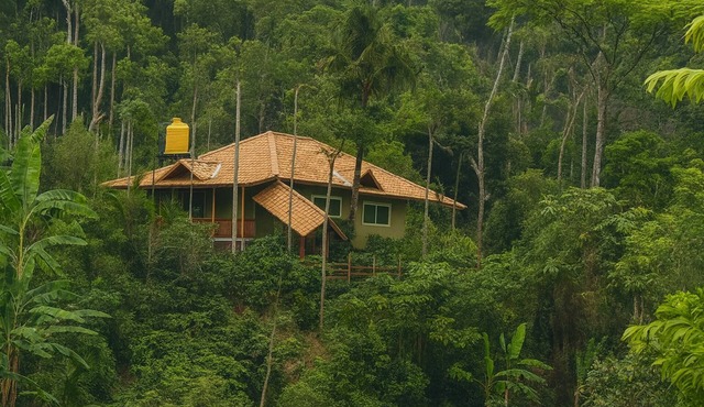 Hidden Valley Riverside Homestay