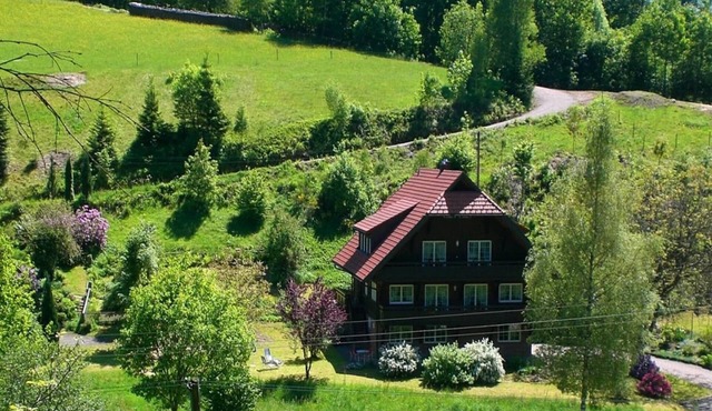 Hideaway near Black Forest