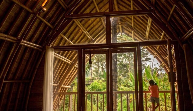 Hide Tumbuk Bamboo by Atharva Bali