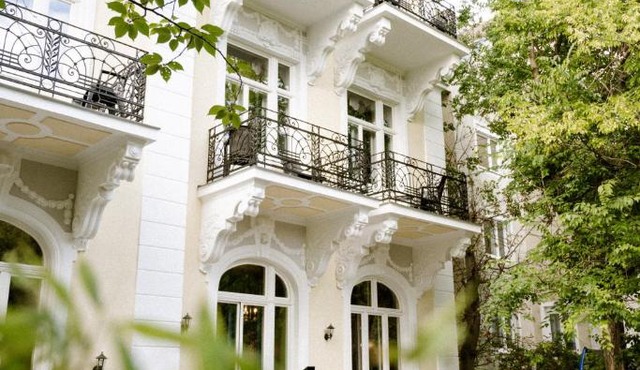 hideauts hotels Villa R