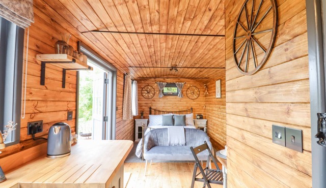 Hideaway Cabin