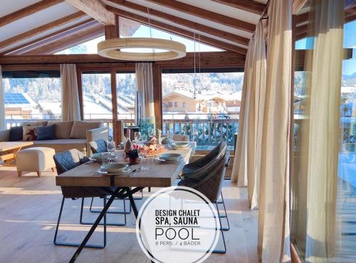 HIDEAWAY DESIGN CHALET by Belle Stay