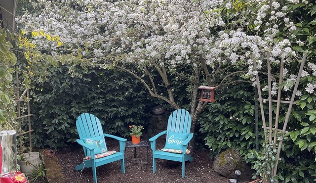Hideaway Hedge Guest Suite - 8 Min from U of O & Downtown - 20 from the airport