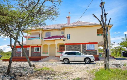 Hideaway Holiday Home - Mutaro Laikipia