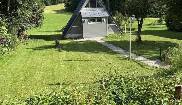 Hideaway in Siegsdorf