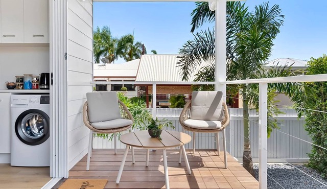 Hideaway on James | Private, Quiet & Fully Fenced
