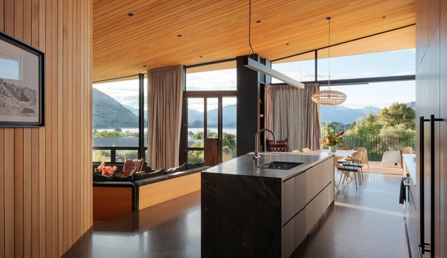 Hideaway on Warren Wanaka