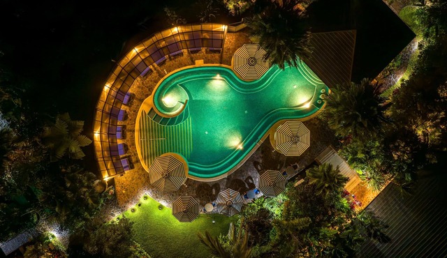 Hideaway Rio Celeste