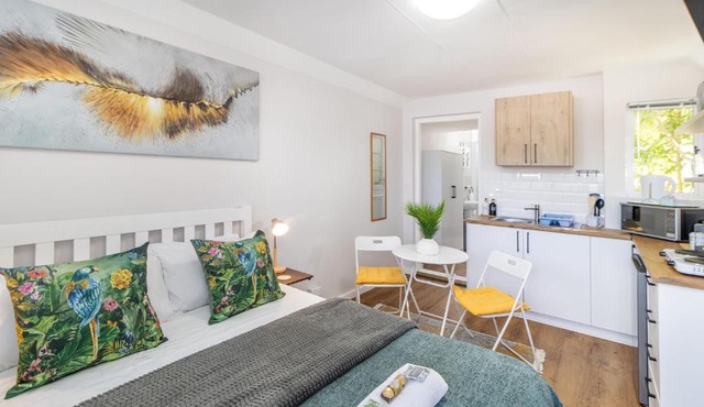 Hideaway Self-Catering Studio