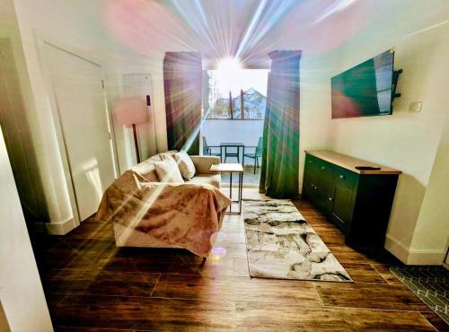 Hideaway Suite