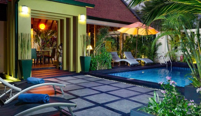 Hideaway Villa