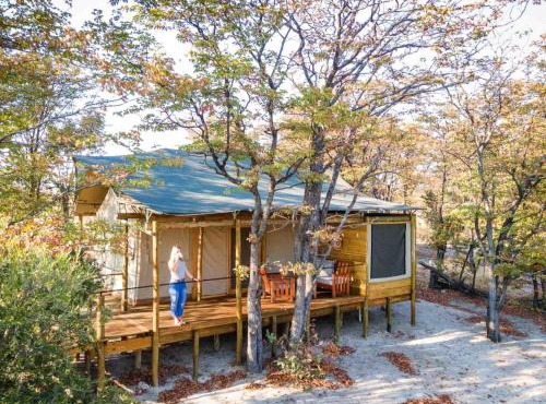 Hideaways Mankwe Tented Retreat, Greater Moremi