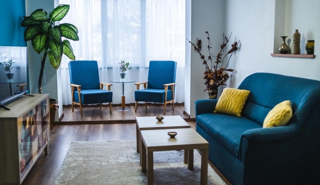Hideout Apartment