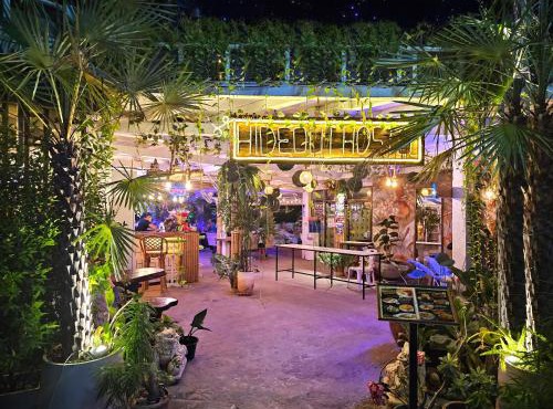 Hideout Hostel 2