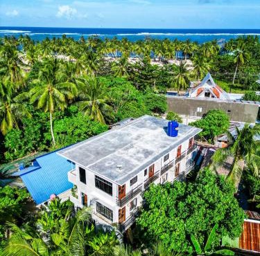 Hideout Siargao