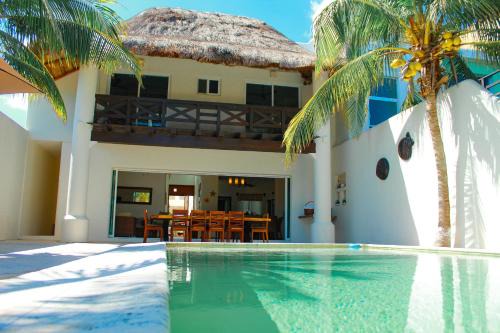 Hidra luxurious accommodation