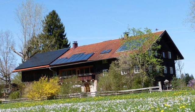Hiemer 2 Comfortable holiday residence