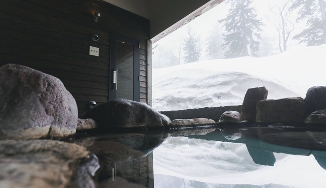 Higashikawa Asahidake Onsen Hotel Bear Monte