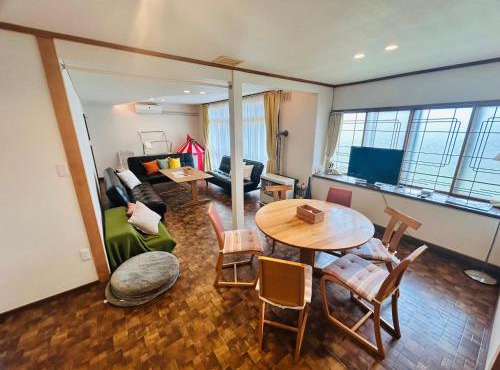 Higashikawa home