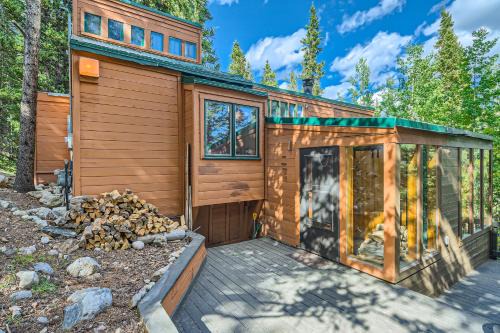 High Altitude Haven home