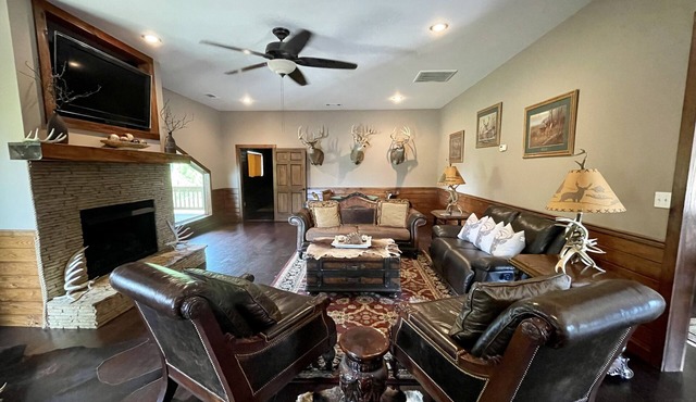 High Class Cabin Hideaway