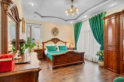 High-end 3BR Apartment - Private Garden, Terrace & BBQ