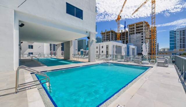 High-End Brickell Condos