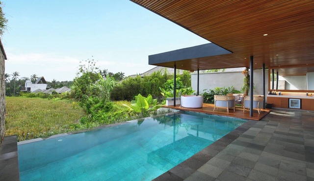 High End, Experience Two Bedroom Pool Villa - Ubud