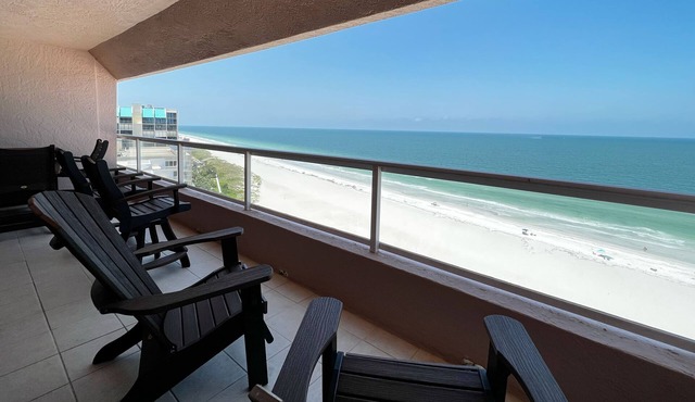 High End, Sky High Views- Completely Remodeled on Sand Key