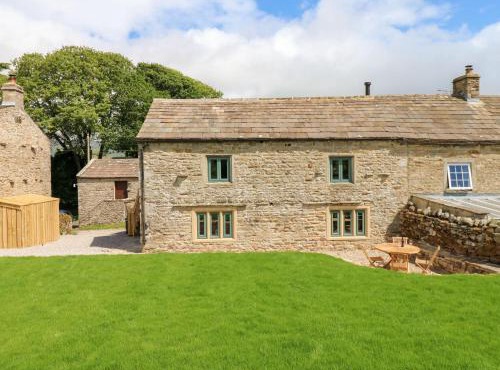 High Meadow Barn