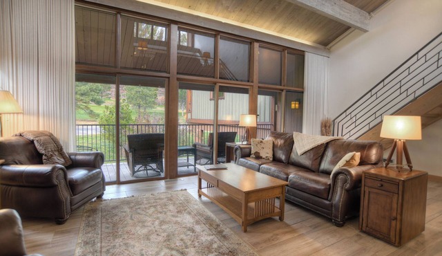 High Mountain Home | AC, Pool, Hot Tub, Golf & Ski