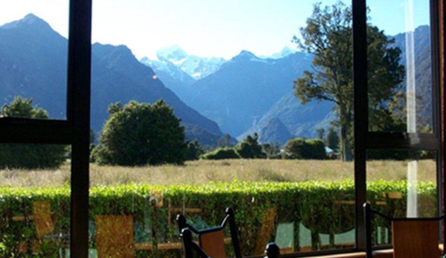 High Peaks Hotel