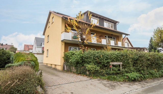 High-Quality Apartment “Ferienwohnung Steinhilber 1”