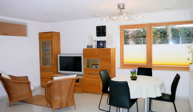 High quality apartment with SHI health pass