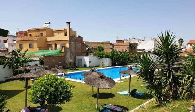 High quality apartment 1 bedroom, 1 bathroom La Algaba
